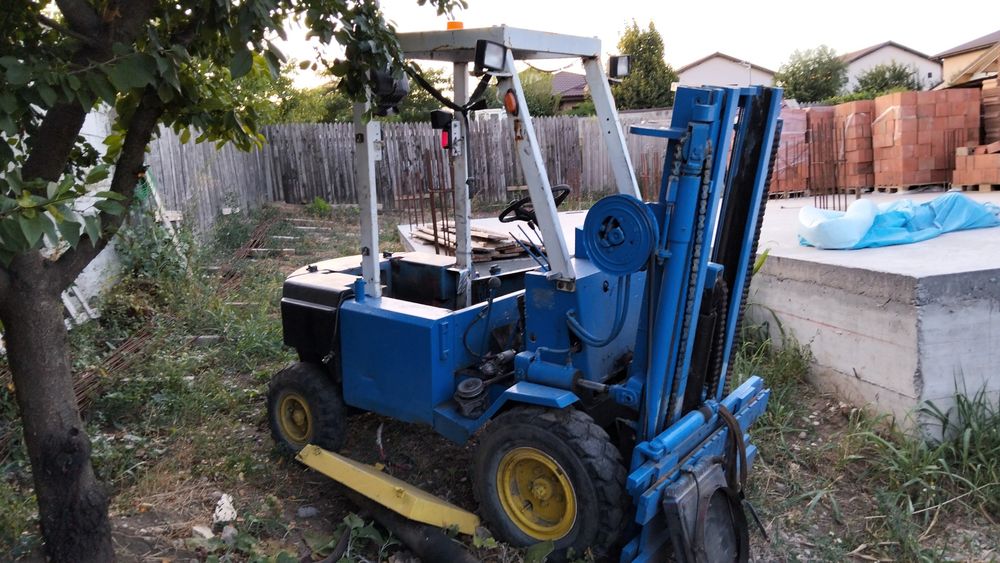 Inchiriez stivuitor 1.5t 2.5t 4t