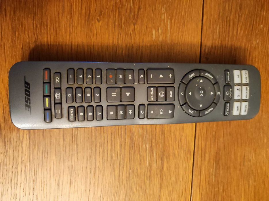 Bose AV 130 control console