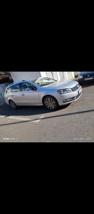 VOLKSWAGEN Passat 2014 — imagine 5