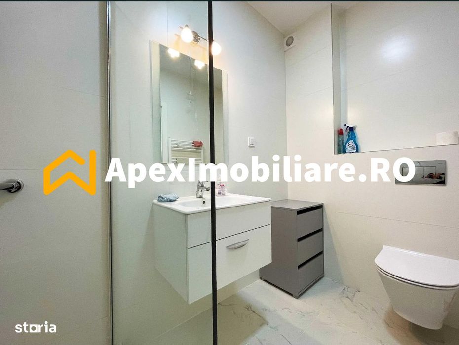 Apartament 2 camere de inchiriat Pipera Bucuresti | ApexImobiliare.ro