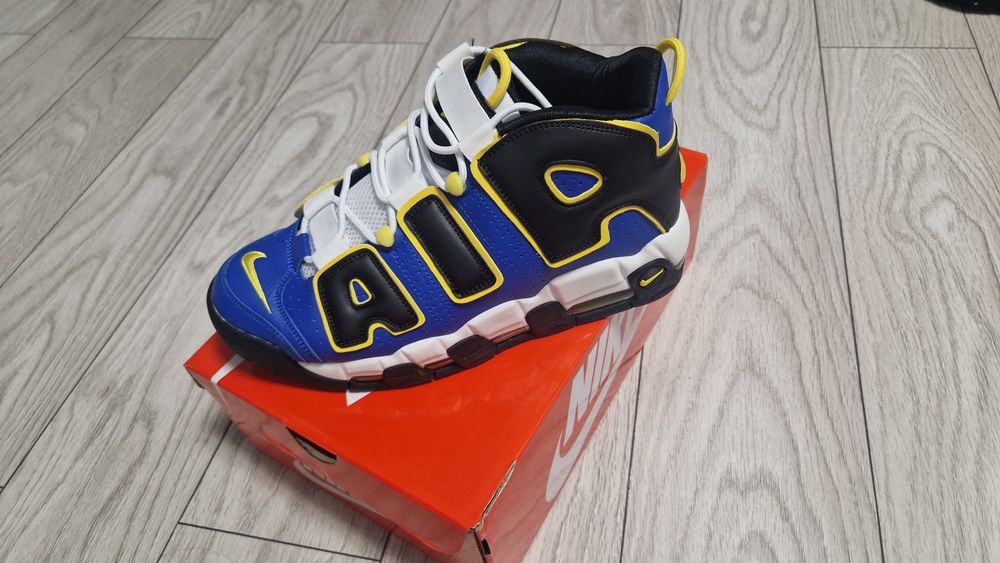 Vand adidasi uptempo marimi 44 45