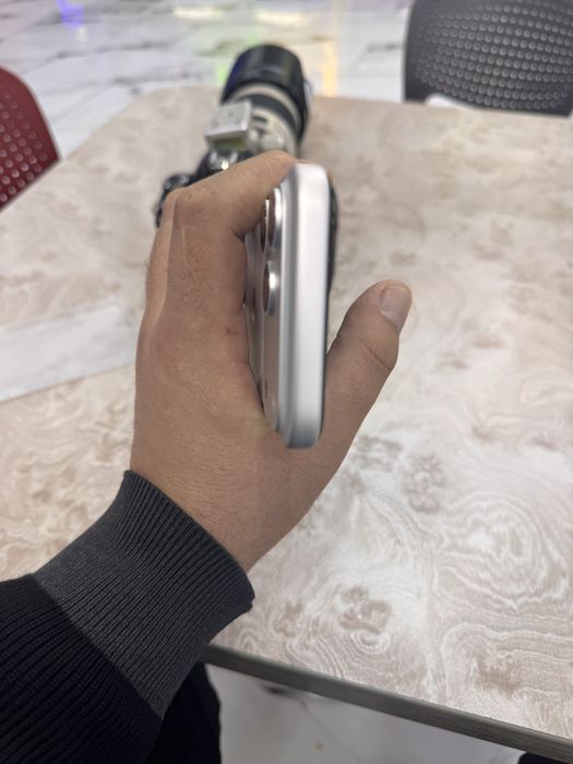 Iphone 17promax yangi srochni sotiladi