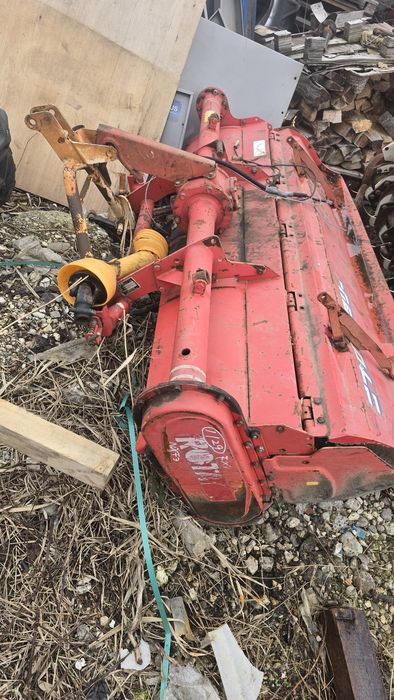 Freza 1,8 și 2m sol pamnat tractor japonez fiat  445