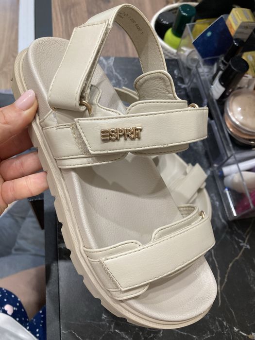 Дамски кожени сандали Esprit 36 р-р