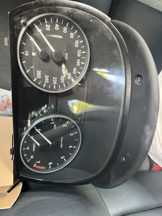 Табло километраж БМВ Е90 91 92