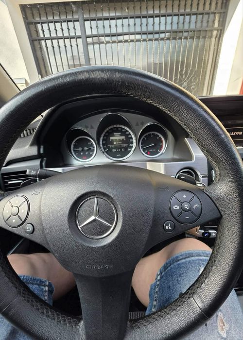 Mercedes GLK 320 CDI 4 MATIC