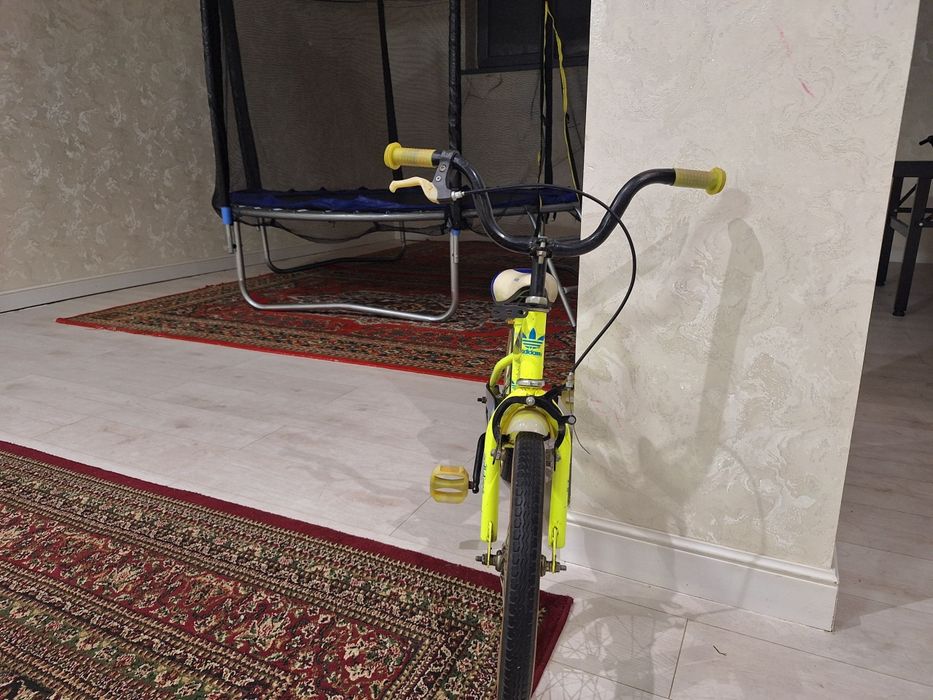 Велосипед детский идеал | Bolalar velosipedi ideal xolatda