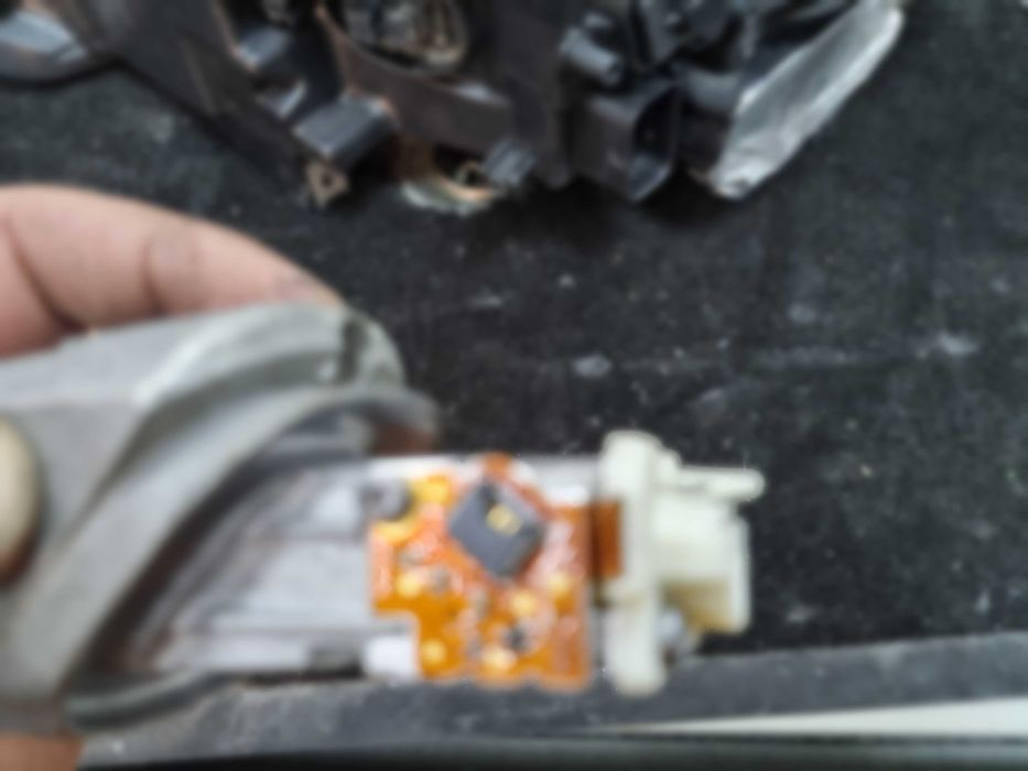 Модул дневни светлини Angel Eyes BMW 5 F10 Facelift