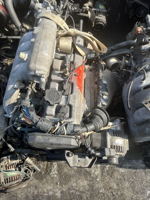 Двигатель тайота 2.2 5s 7A