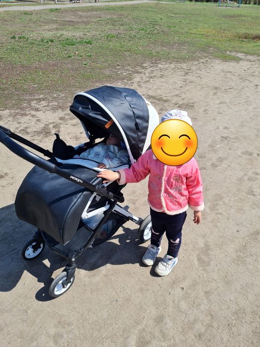 Продам коляску Текнум