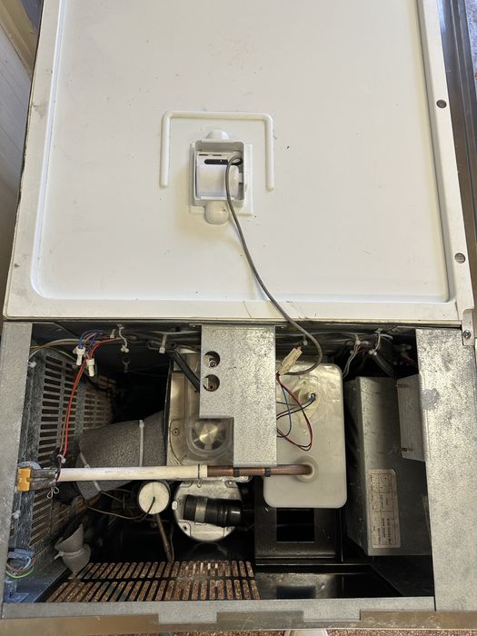 Masina gheata fulgi de gheata