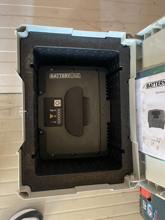 Wacker acumultor placa sau mai compactor