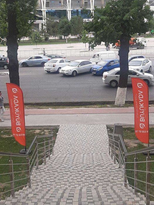 Barcha turdagi bayroqlar!