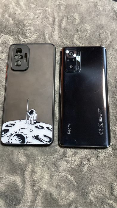 Продам редми ноте 10 про 128 гб