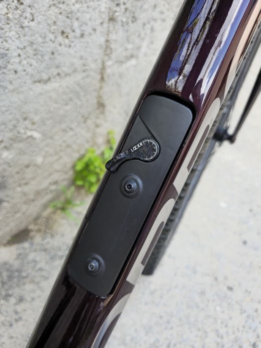 2026 Карбонов Гравел 8.8 кг  Orbea Terra S размер 1x12 Sram Force  Като нов