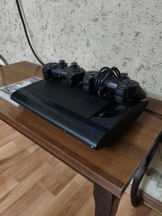 playstation 3 superslim 500 gb