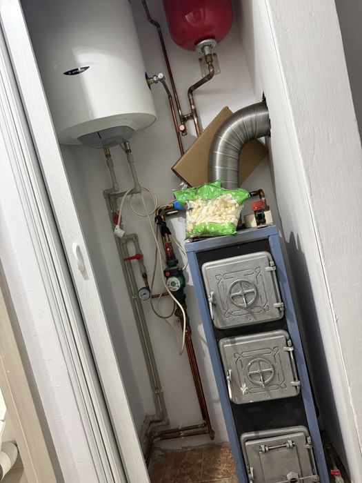 Centrala lemne Celsius Plussz 20kW