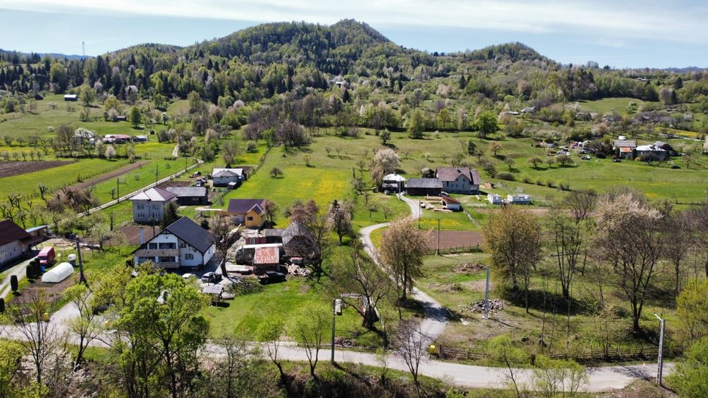 Teren intravilan Bistrita Bargaului 4582 mp