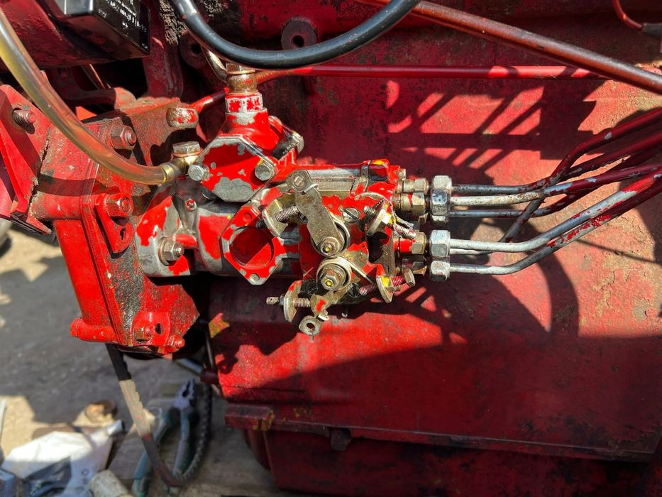 Pompa injectie international IH Bosch