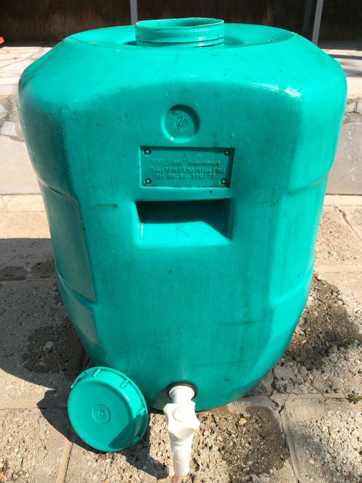 Бидони различни литри