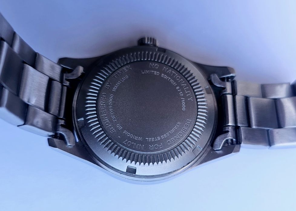 Timex NN.07 ,,The Original Tick Tock"