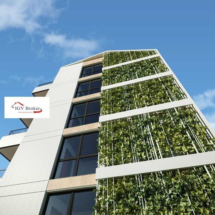 Двустаен апартамент в кв Левски В