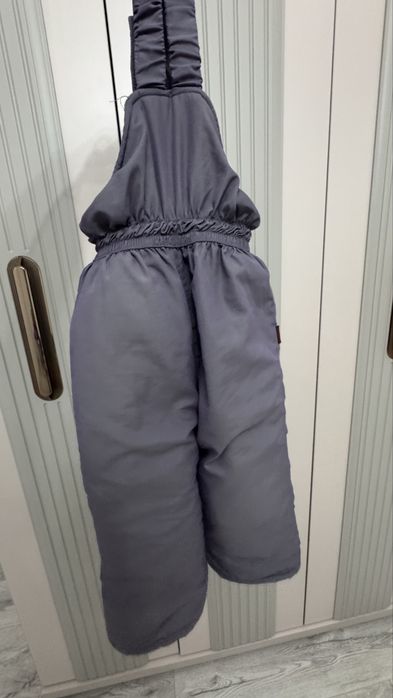 Зимние болоневые штаны