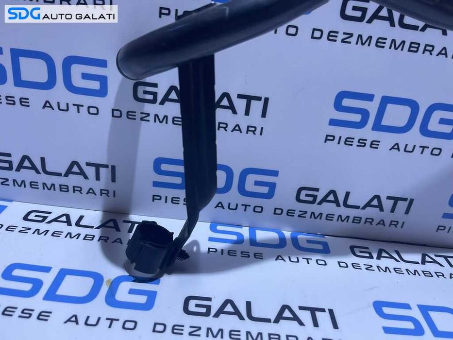 Teava Conducta Apa VW Passat B8 1.6 TDI 2015 - 2020 Cod 5Q0121064AD 5Q0121070AF [A0377]