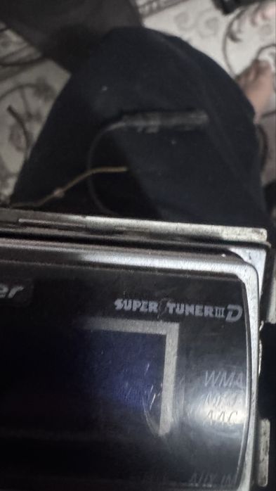 Pioneer Делфин қимылдайтын экранмен