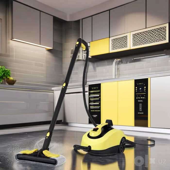 Пароочиститель / Юқори босимли буғли тозалагич  Карчер Karcher