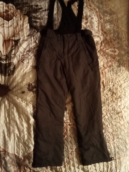 Зимний костюм на девочку