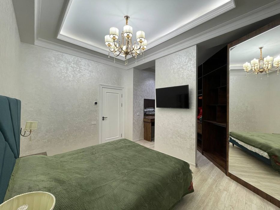 Tashkent city Boulevard 1000y.e