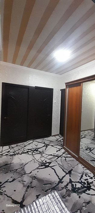 5микрайон 3хоналик 3этаж панельный дом 6метрлик балкон иккиламчи креди