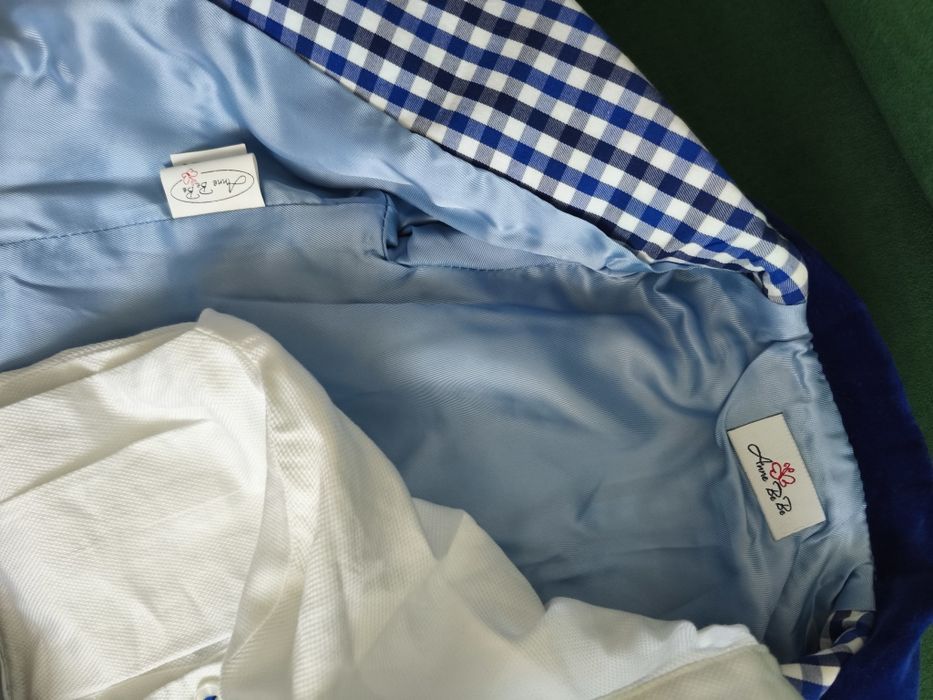 Costum botez 1 3 luni