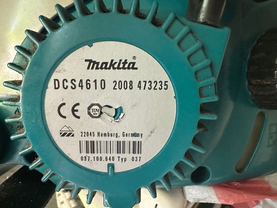 Makita резачка за дърва