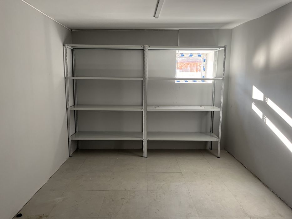 Стеллажи для склада