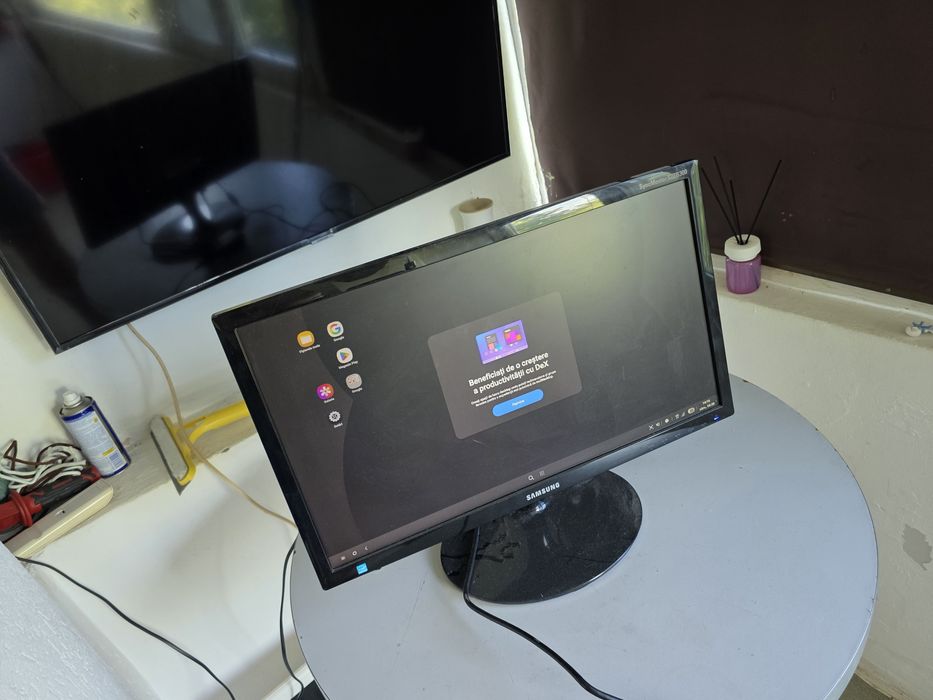 Monitor Samsung impecabil 22inch