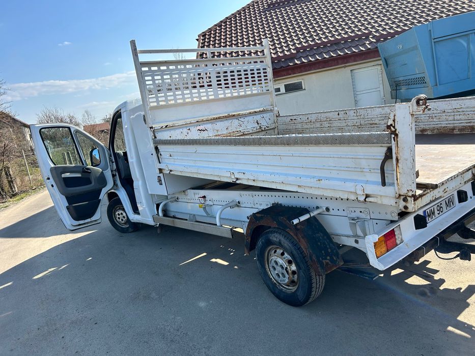 Citroen Jumper basculabil