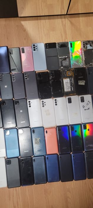 Telefoane pentru piese sau reparat display sparte