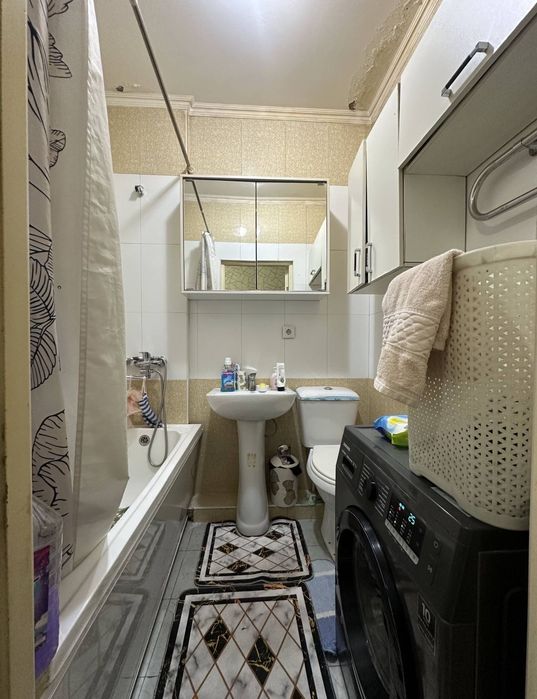 1/7/9 Махтумкули Грин Парк 37м2 мебель техника Новостройка