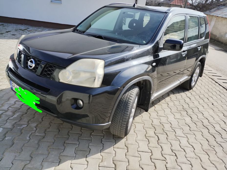 Nissan X-Trail T31-2007