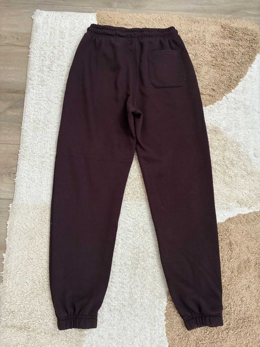 Pantaloni Trening Primark Bordo / Vișiniu Mărimea XS -EUR36-
