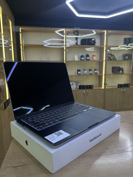 Macbook Air m2/Baitime/kaspi0-0-24