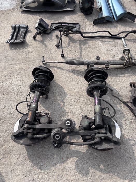 Авторазбор на мерседес с203