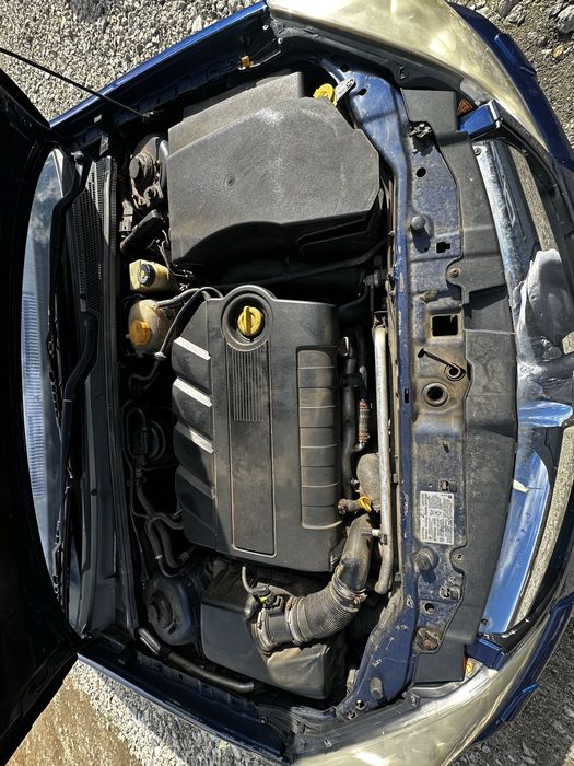 OPEL Signum 2006 — imagine 5