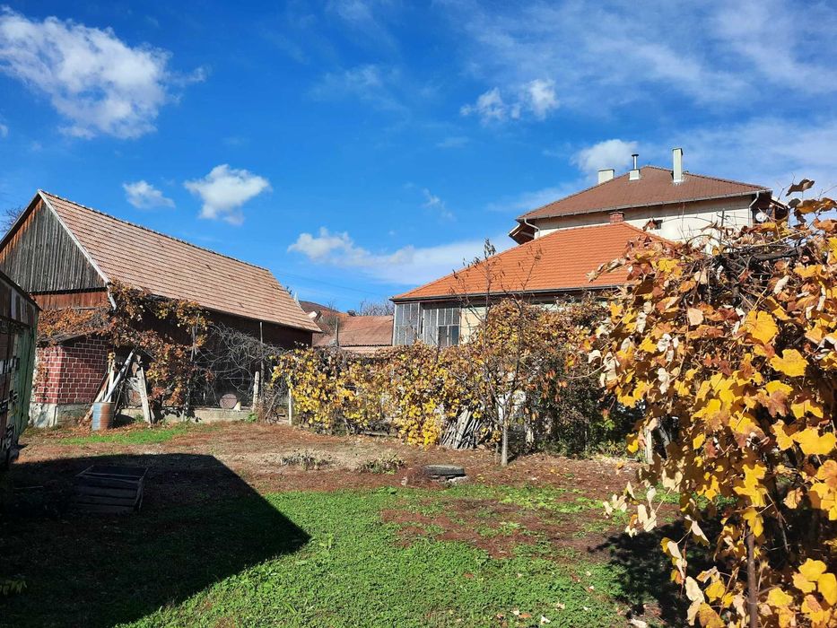 Vând casă spațioasă și gospodărie completă în Loc.Dealu, Jud.Harghita