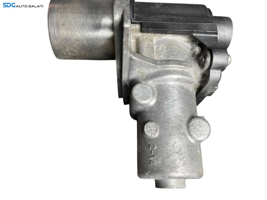 Supapa Valva EGR cu Suport Renault Scenic 2 1.5 DCI 2004 - 2008 Cod 8200282949 8200561269B  [x4210]