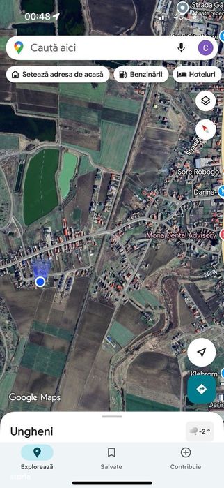 Teren intravilan