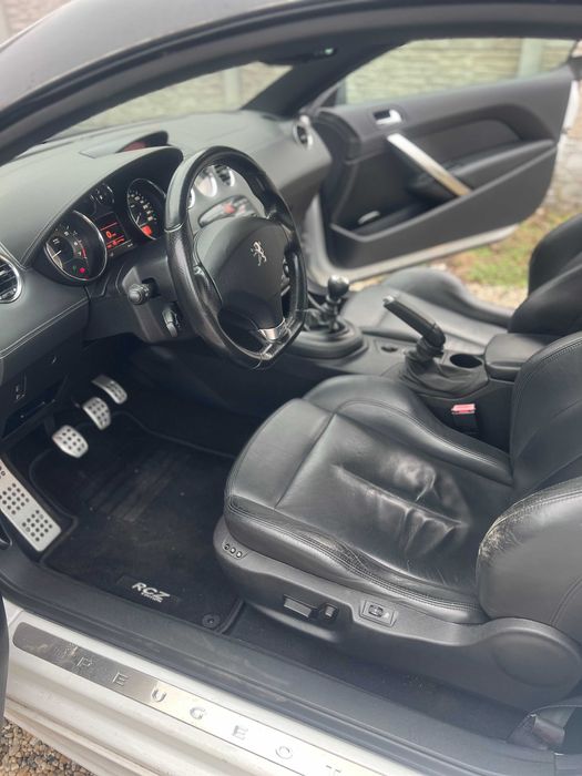 Peugeot RCZ, 1.6 Benzina/200 CP,  Impecabil Finantare Avans 0