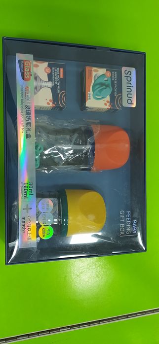 Детский набор бутылок